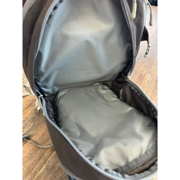 "THE NORTH FACE" HDuty Backpack Padded Camping Hiking Rugged Outdoor Tough NICE - Picture 8 of 16